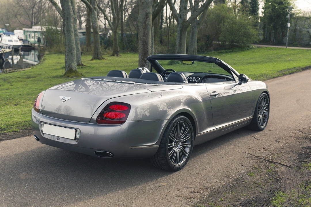 2012 Bentley Continental GTC - Image 7 of 31