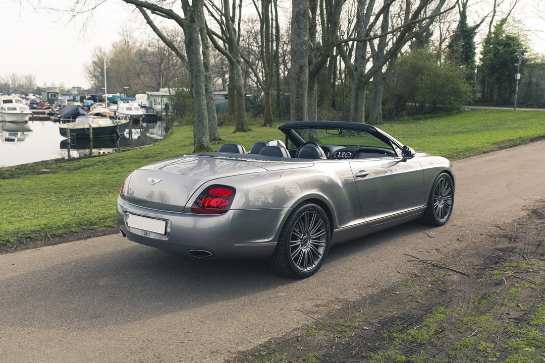 2012 Bentley Continental GTC - Image 13 of 31