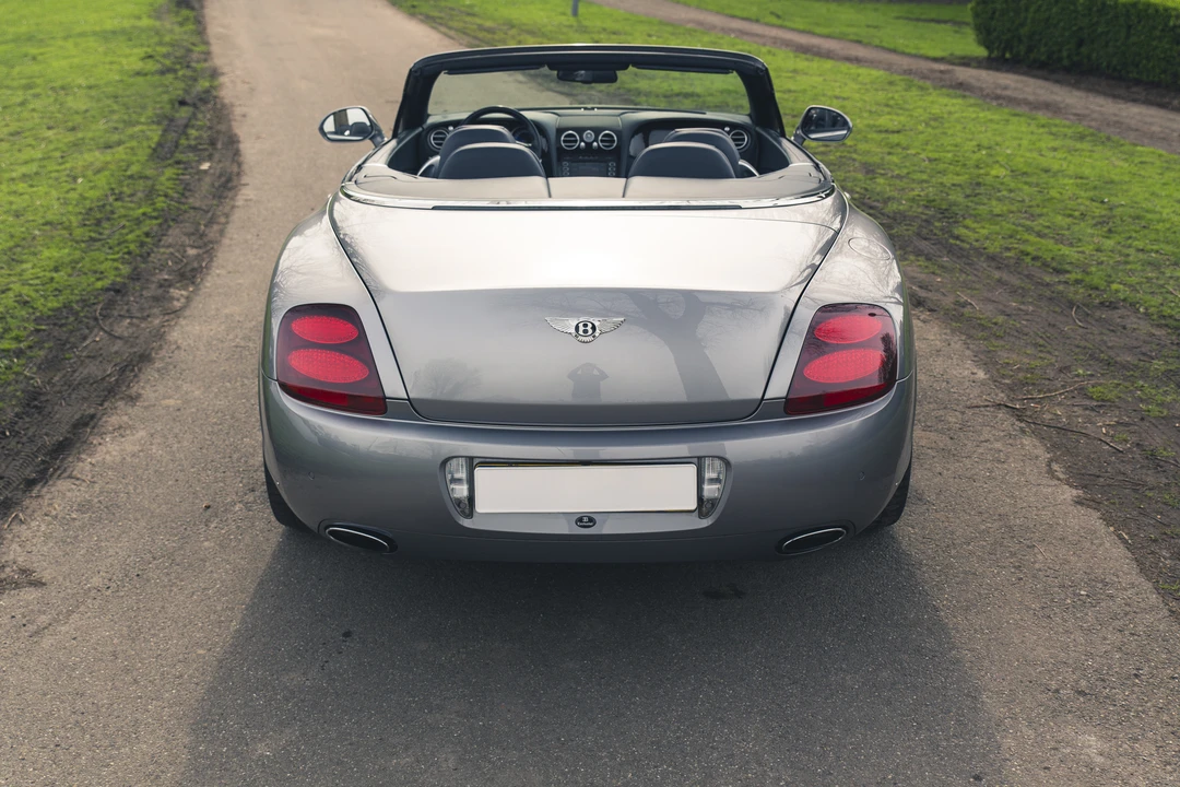 2012 Bentley Continental GTC - Image 6 of 31