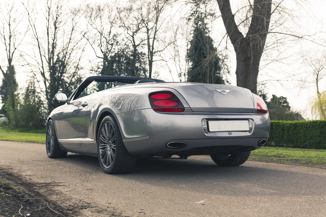 2012 Bentley Continental GTC - Image 5 of 31