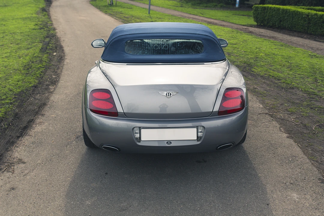 2012 Bentley Continental GTC - Image 11 of 31