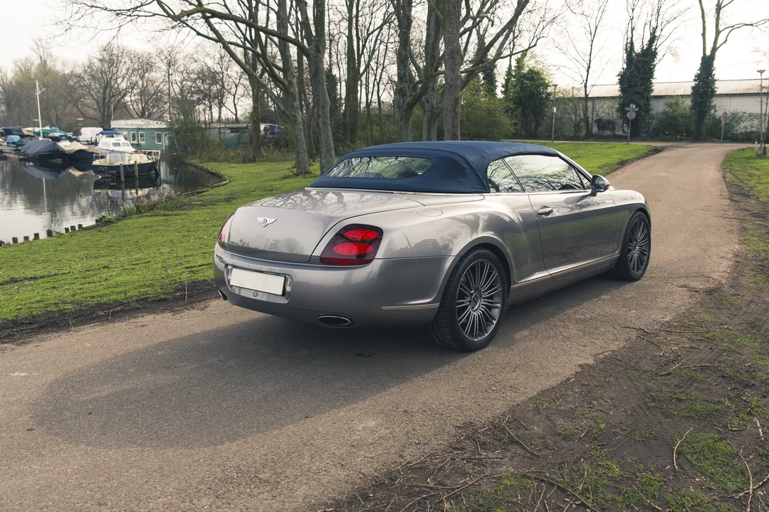 2012 Bentley Continental GTC - Image 12 of 31