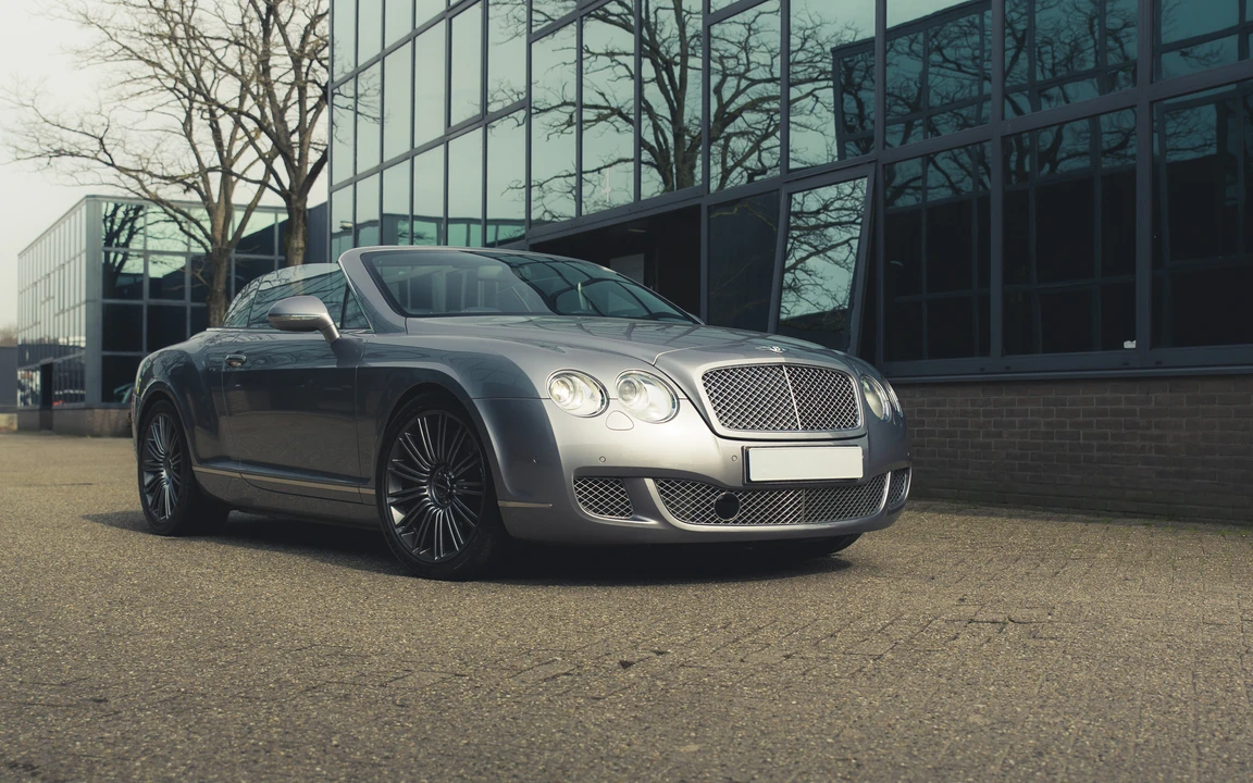 2012 Bentley Continental GTC - Image 15 of 31