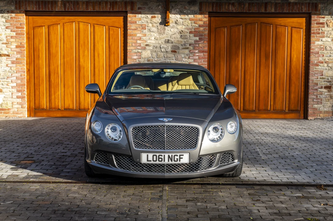 2012 Bentley Continental GTC - Image 11 of 31