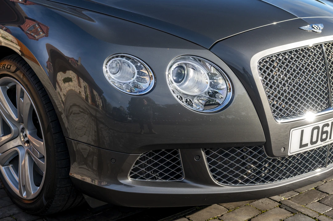 2012 Bentley Continental GTC - Image 31 of 31