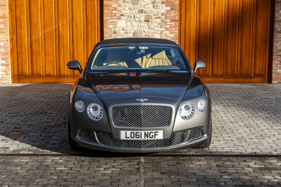 2012 Bentley Continental GTC - Image 19 of 31