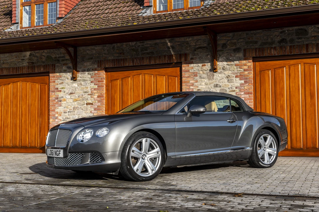 2012 Bentley Continental GTC - Image 18 of 31