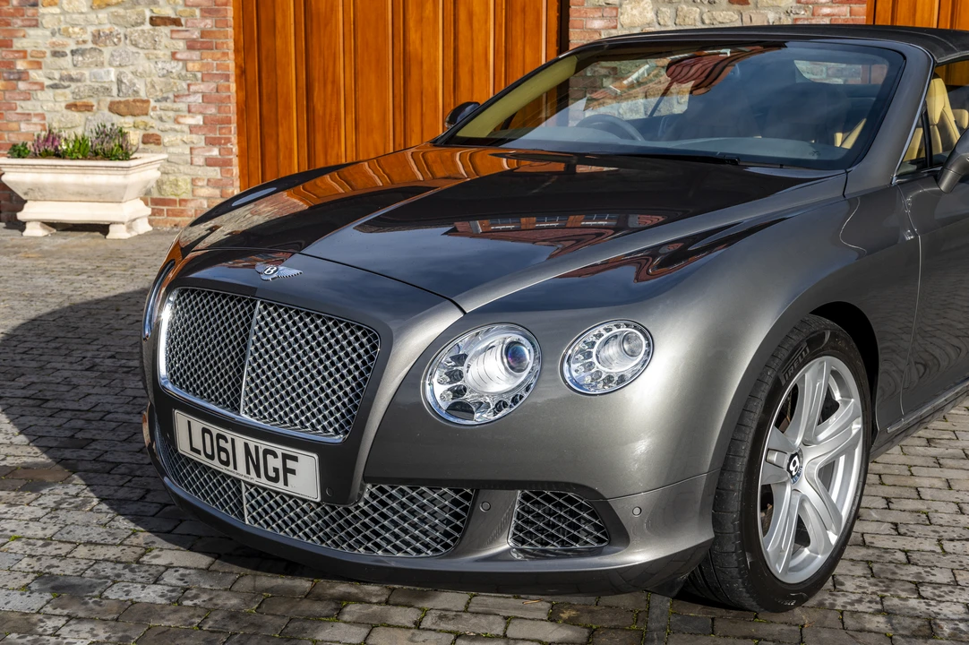 2012 Bentley Continental GTC - Image 21 of 31