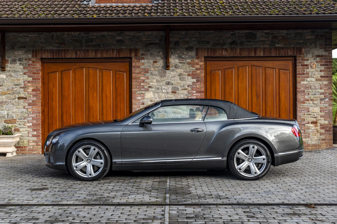 2012 Bentley Continental GTC - Image 17 of 31