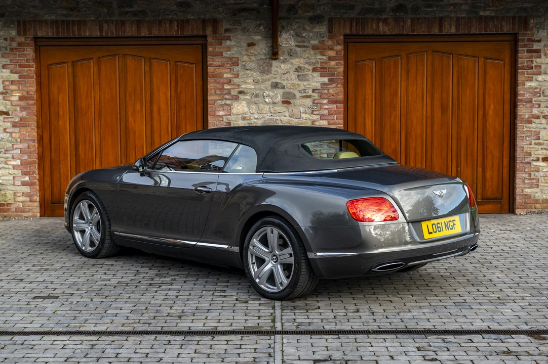 2012 Bentley Continental GTC - Image 16 of 31