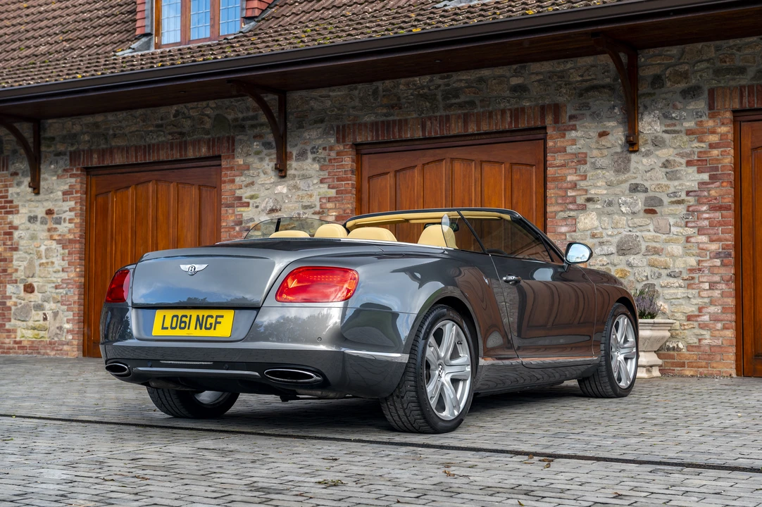 2012 Bentley Continental GTC - Image 14 of 31