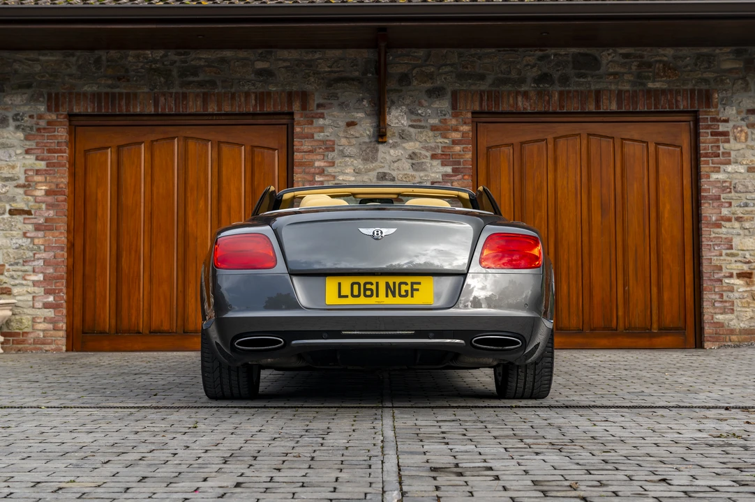 2012 Bentley Continental GTC - Image 7 of 31