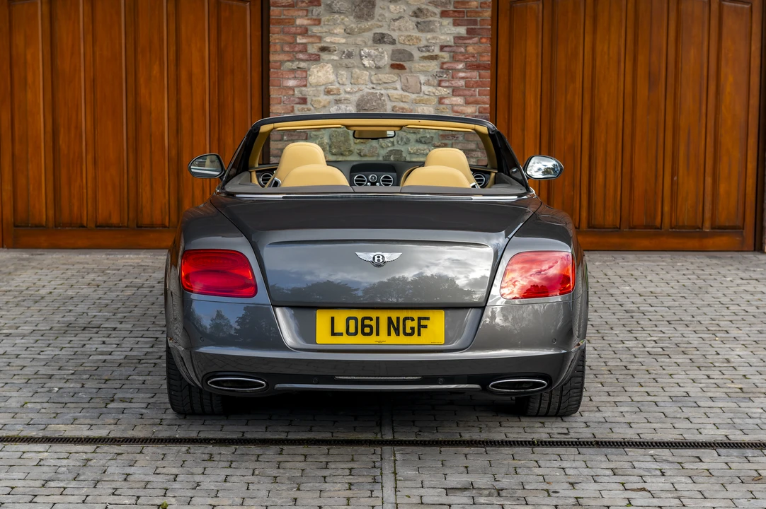 2012 Bentley Continental GTC - Image 15 of 31