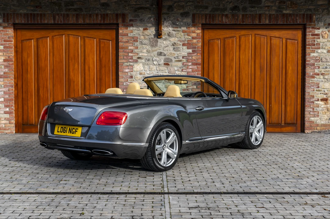 2012 Bentley Continental GTC - Image 6 of 31