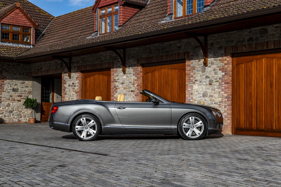 2012 Bentley Continental GTC - Image 13 of 31