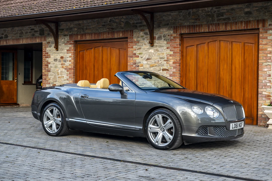2012 Bentley Continental GTC - Image 12 of 31