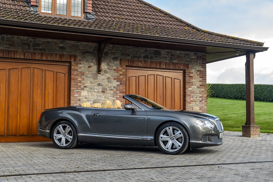 2012 Bentley Continental GTC - Image 5 of 31