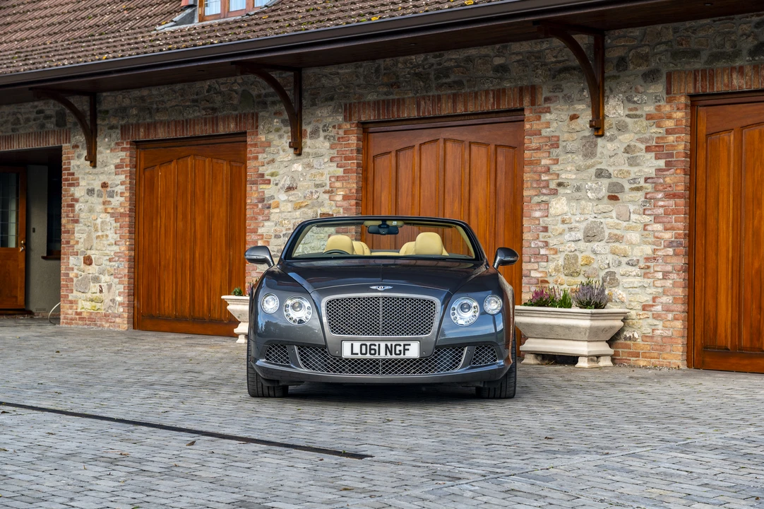 2012 Bentley Continental GTC - Image 3 of 31