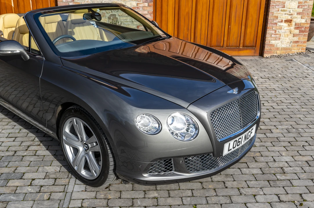 2012 Bentley Continental GTC - Image 20 of 31