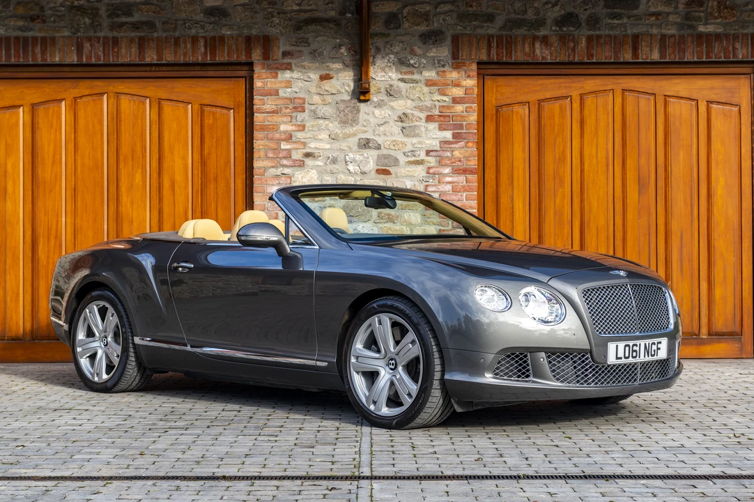 2012 Bentley Continental GTC - Image 2 of 31