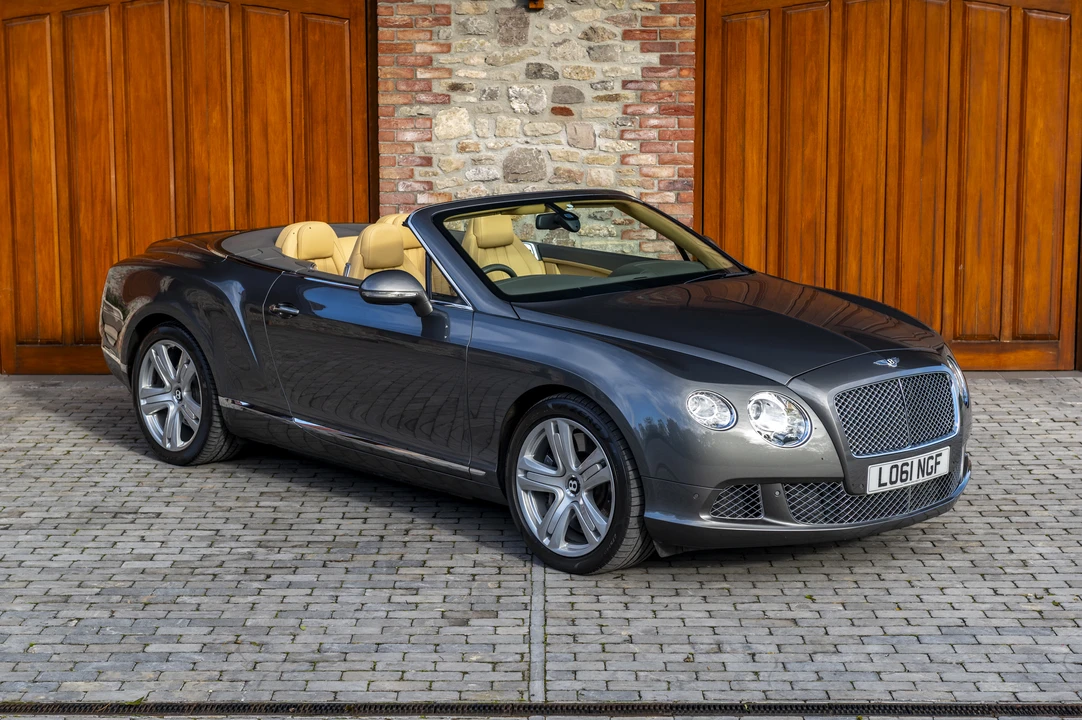 2012 Bentley Continental GTC - Image 4 of 31