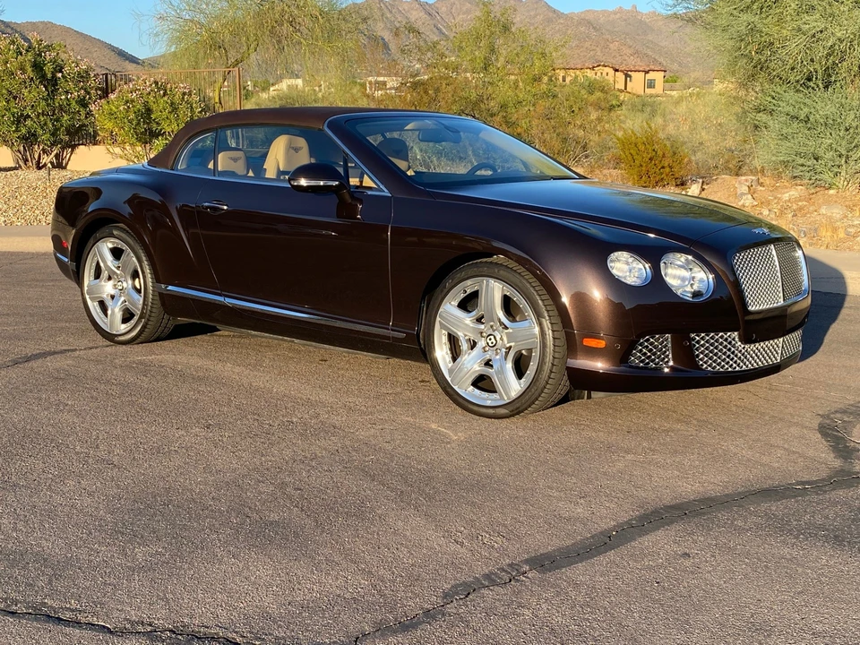 2012 Bentley Continental GTC - Image 17 of 31