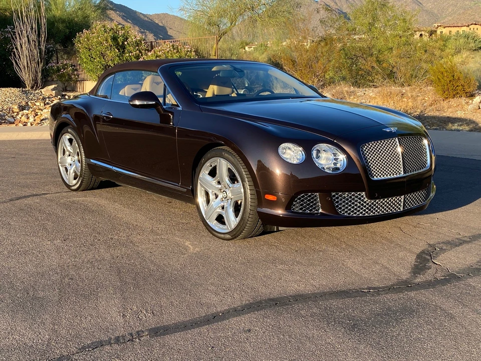 2012 Bentley Continental GTC - Image 18 of 31