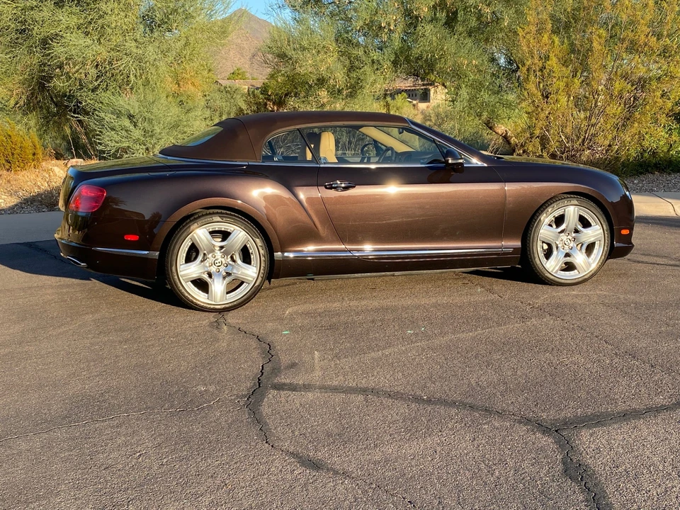 2012 Bentley Continental GTC - Image 16 of 31