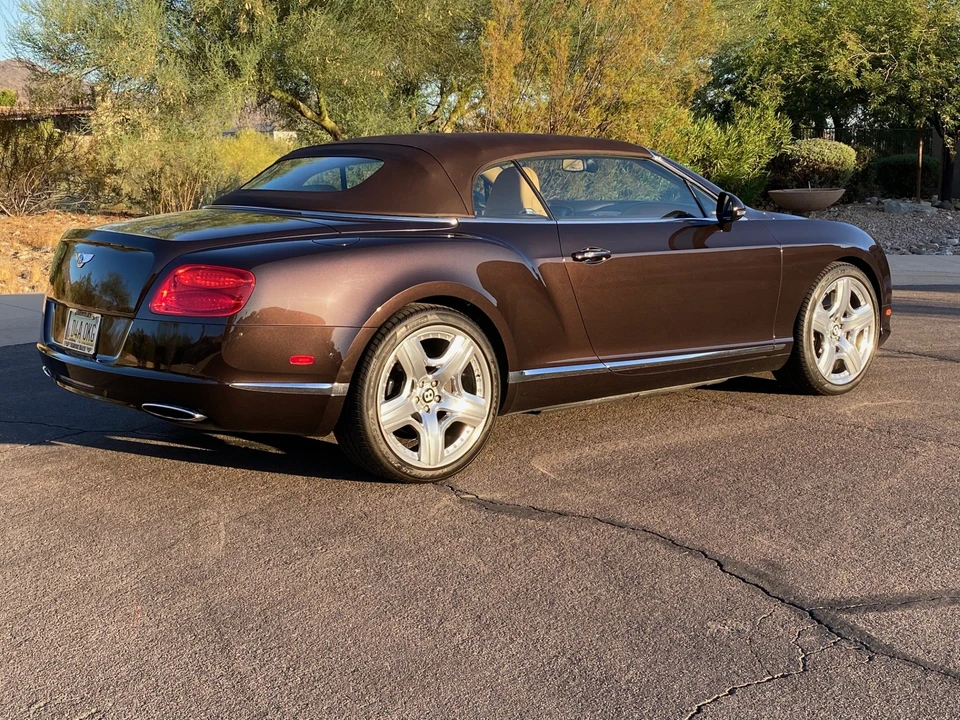 2012 Bentley Continental GTC - Image 14 of 31