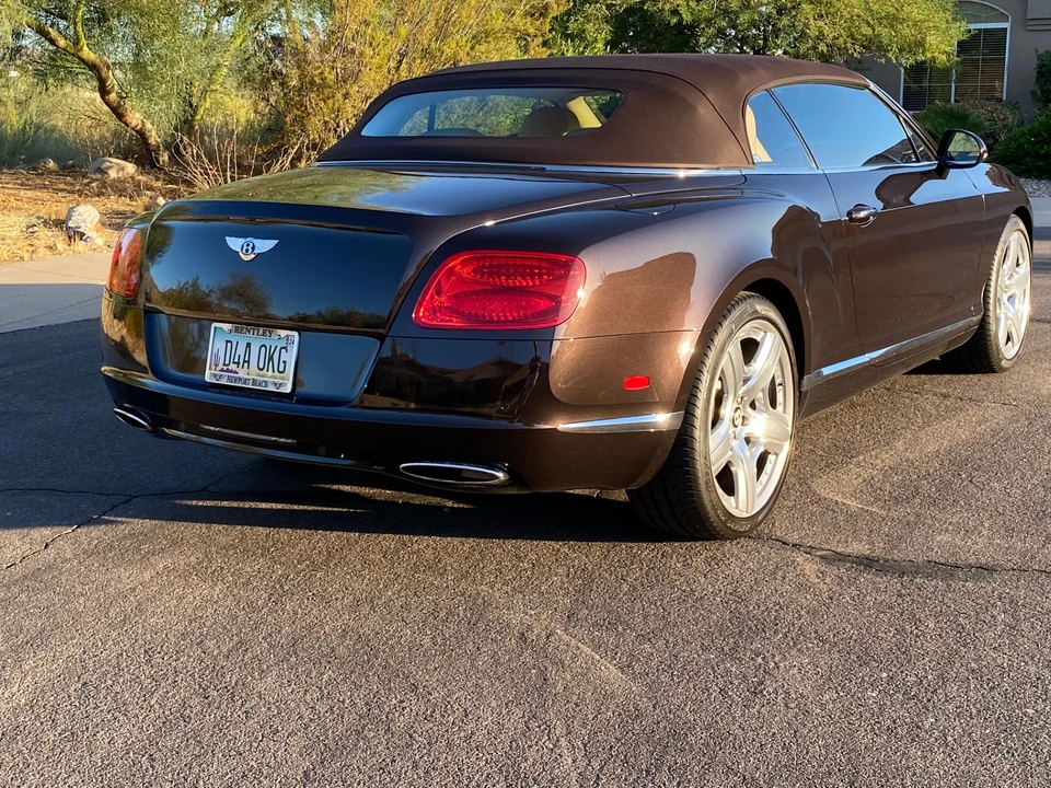 2012 Bentley Continental GTC - Image 11 of 31