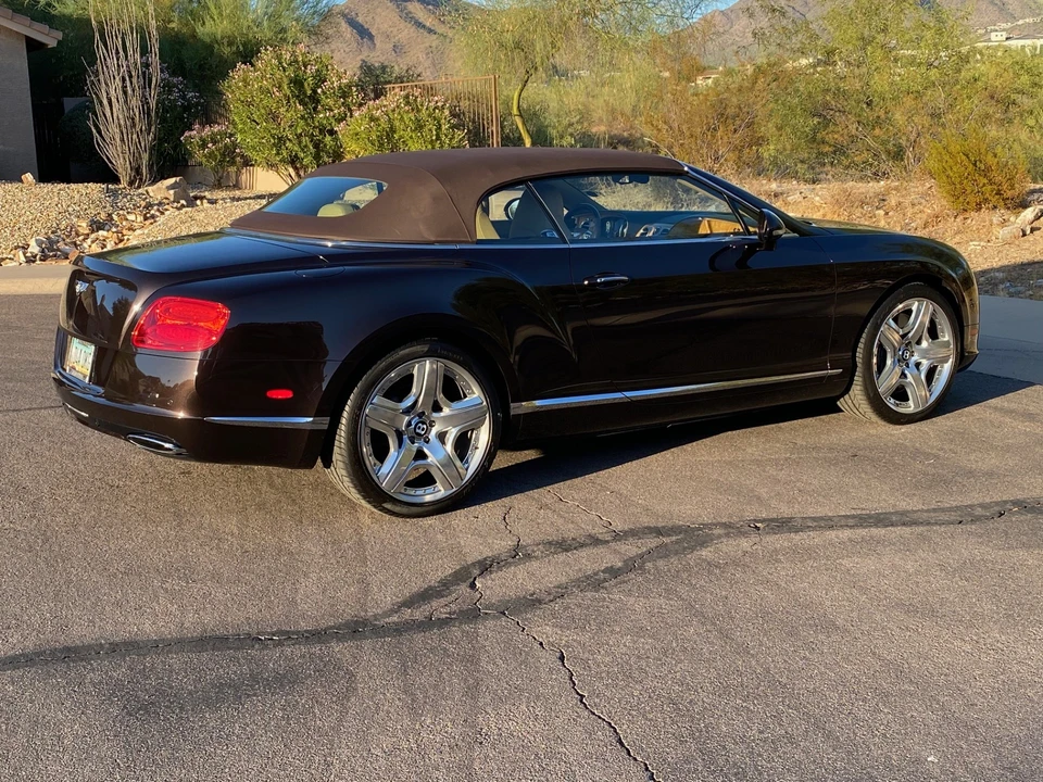 2012 Bentley Continental GTC - Image 15 of 31