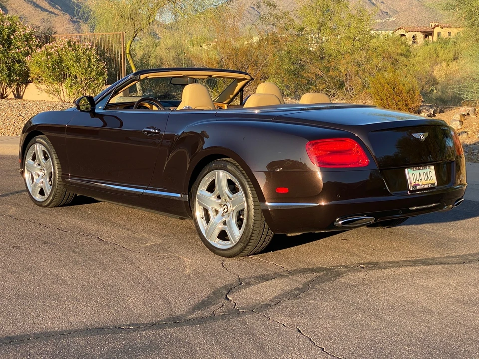 2012 Bentley Continental GTC - Image 27 of 31