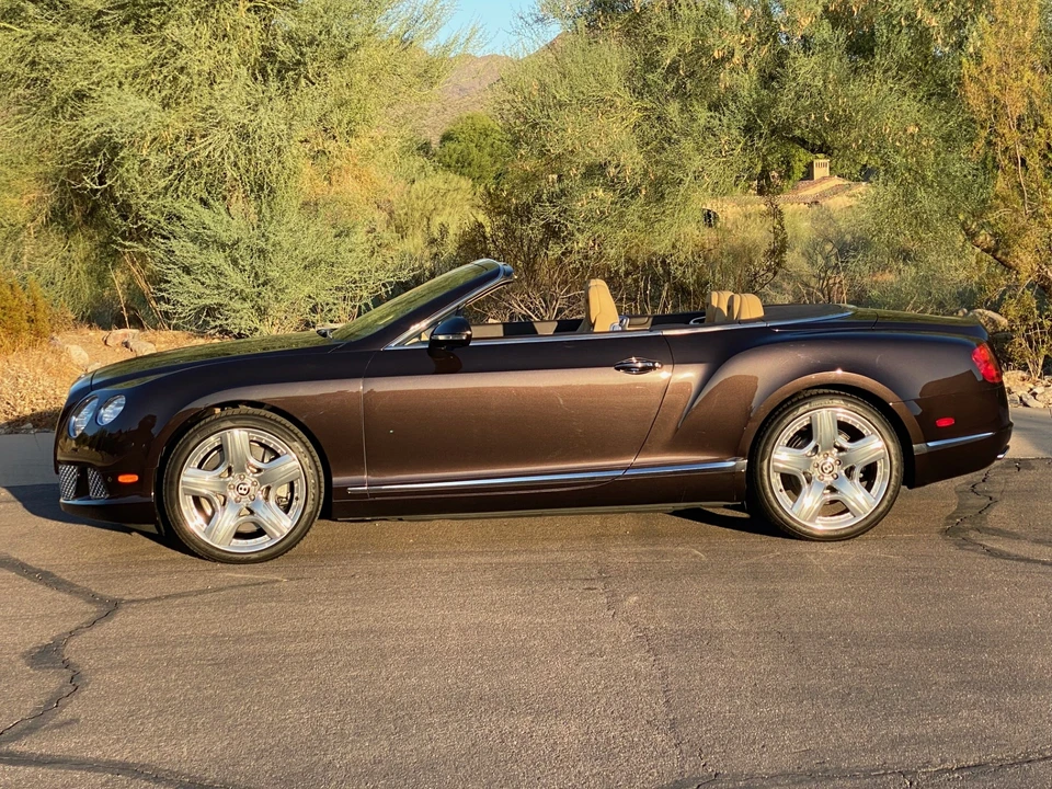 2012 Bentley Continental GTC - Image 24 of 31