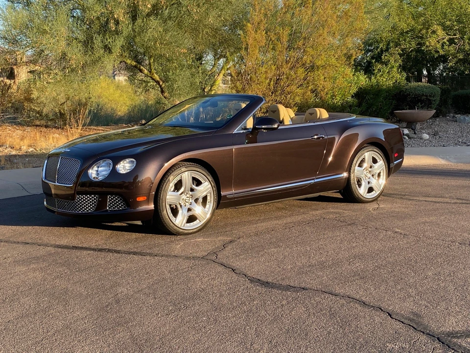 2012 Bentley Continental GTC - Image 23 of 31