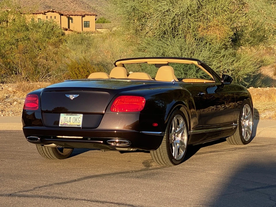 2012 Bentley Continental GTC - Image 31 of 31
