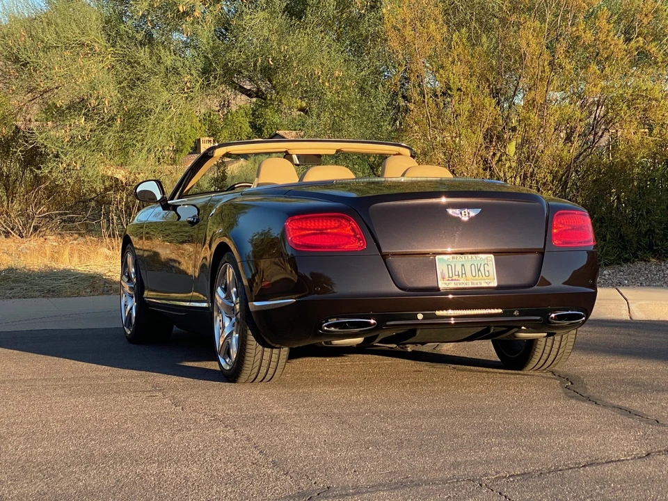 2012 Bentley Continental GTC - Image 29 of 31