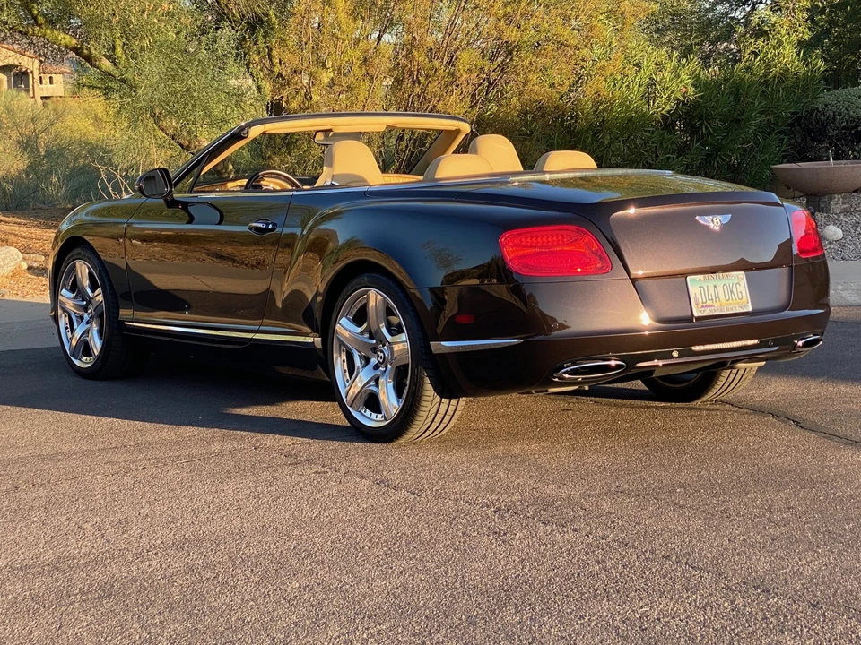 2012 Bentley Continental GTC - Image 26 of 31