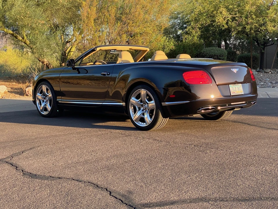 2012 Bentley Continental GTC - Image 25 of 31