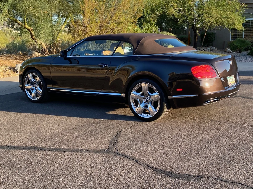 2012 Bentley Continental GTC - Image 5 of 31