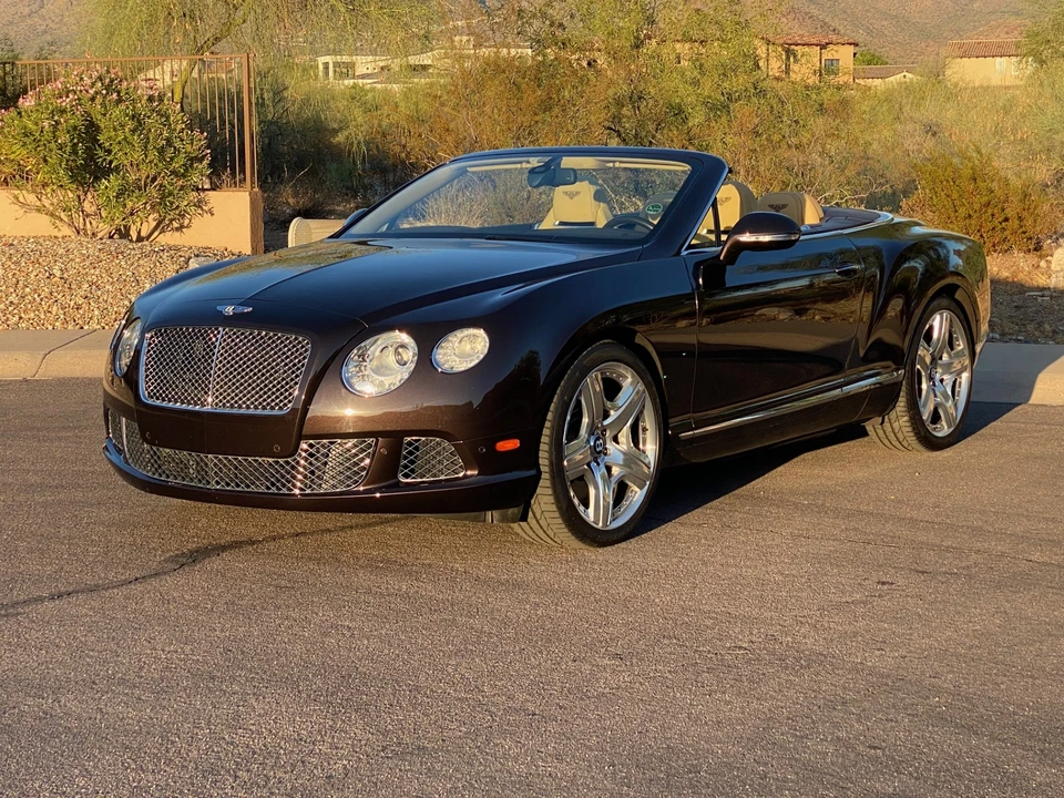 2012 Bentley Continental GTC - Image 19 of 31