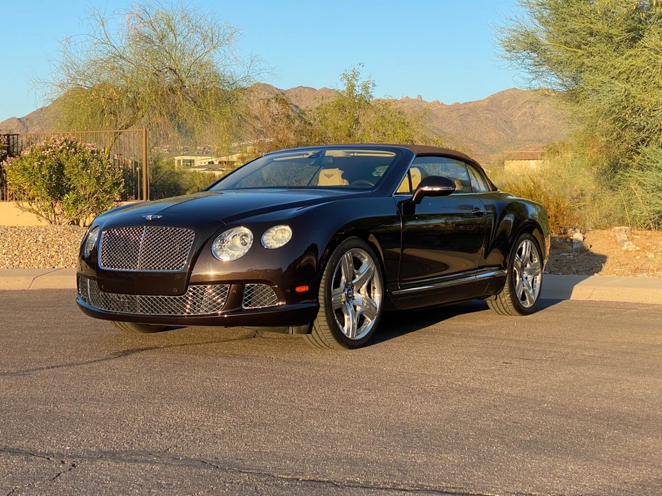 2012 Bentley Continental GTC - Image 2 of 31