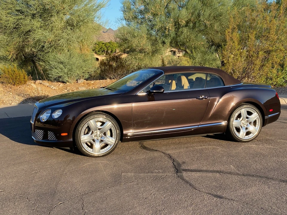 2012 Bentley Continental GTC - Image 4 of 31
