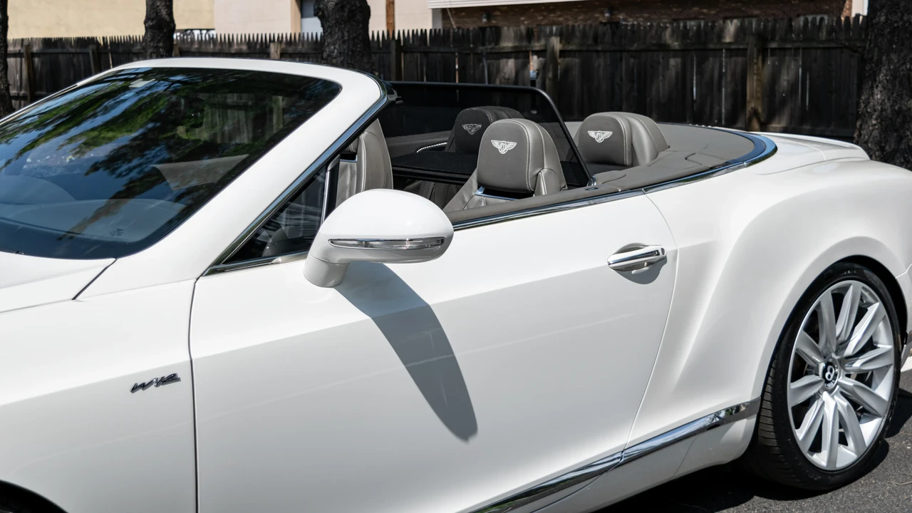 2012 Bentley Continental GTC - Image 25 of 31