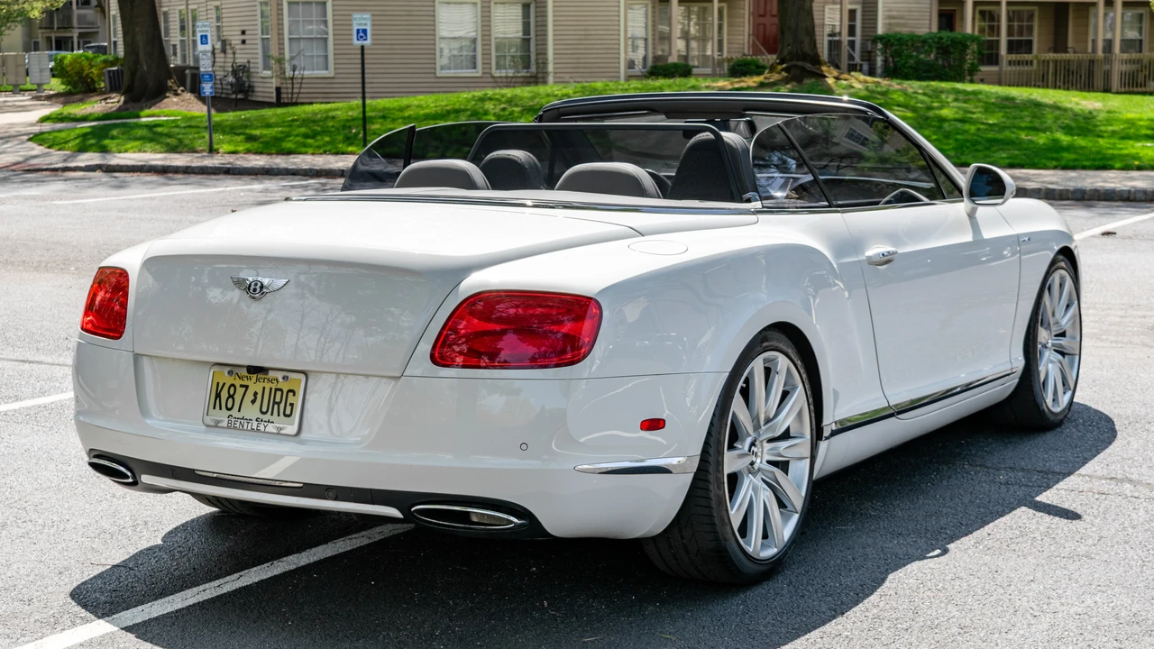 2012 Bentley Continental GTC - Image 5 of 31