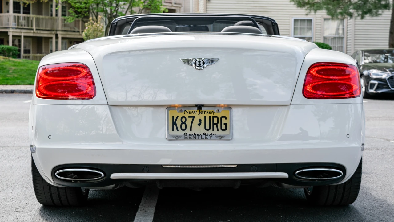 2012 Bentley Continental GTC - Image 21 of 31