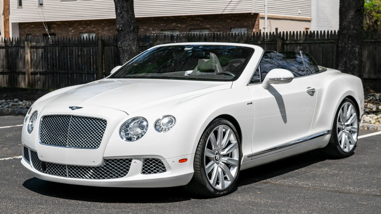 2012 Bentley Continental GTC - Image 9 of 31