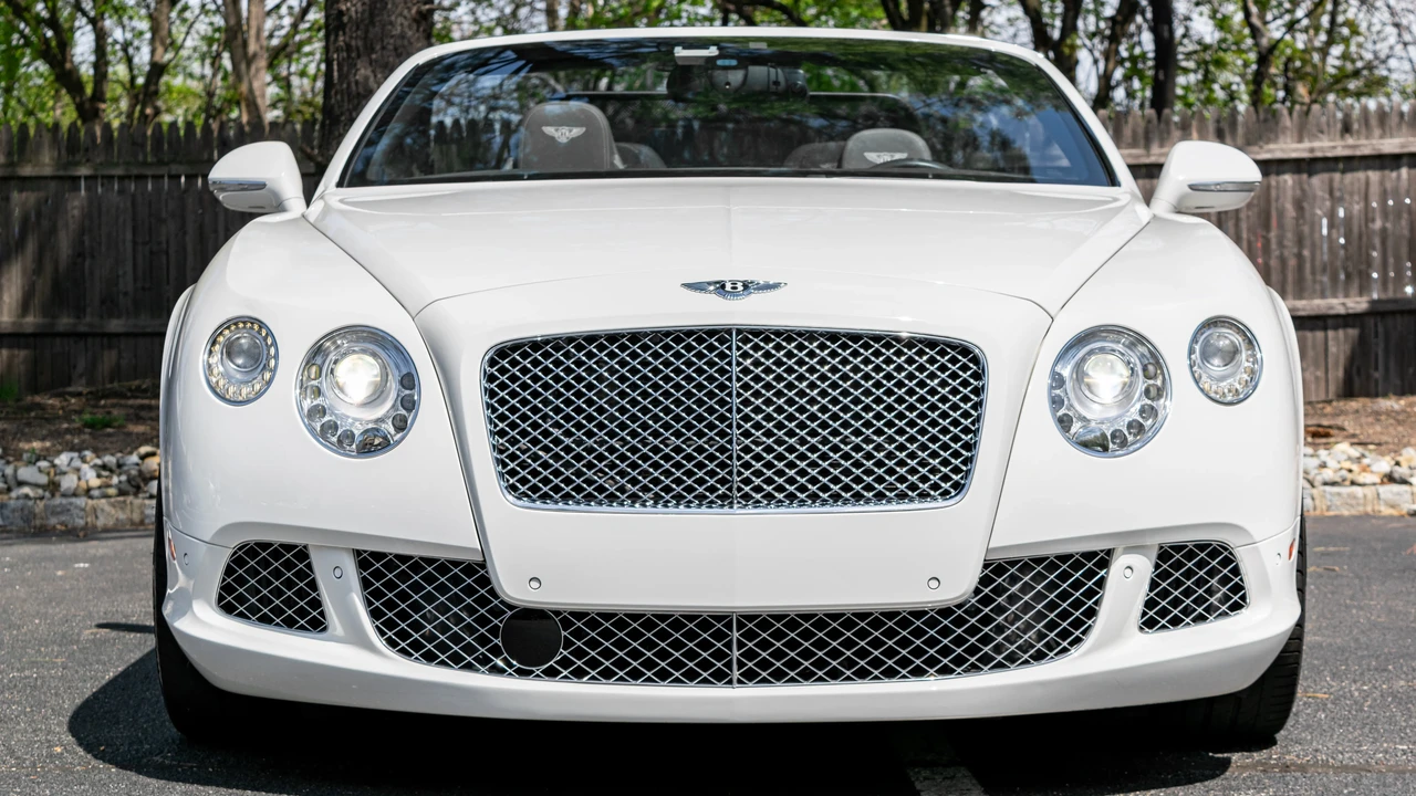 2012 Bentley Continental GTC - Image 18 of 31