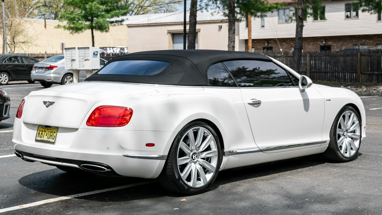 2012 Bentley Continental GTC - Image 13 of 31