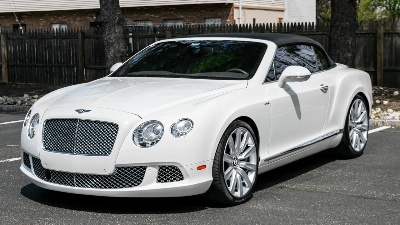 2012 Bentley Continental GTC - Image 17 of 31
