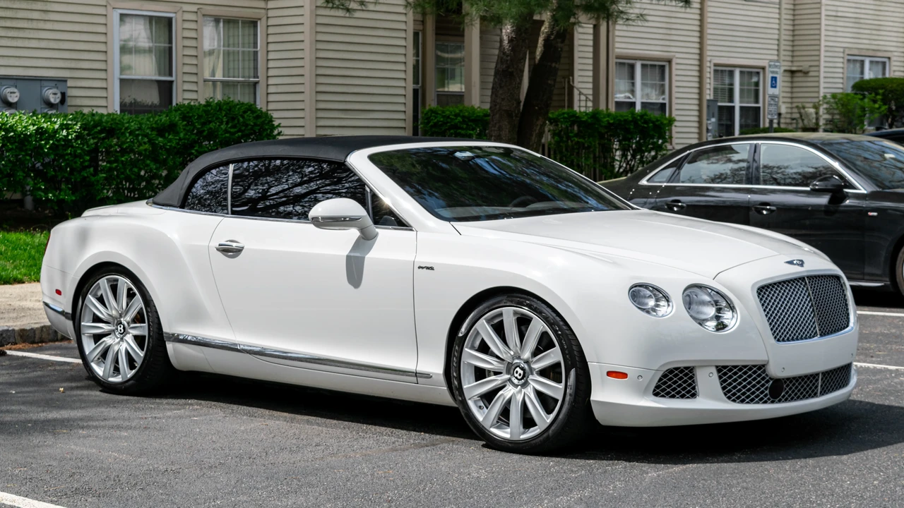 2012 Bentley Continental GTC - Image 11 of 31